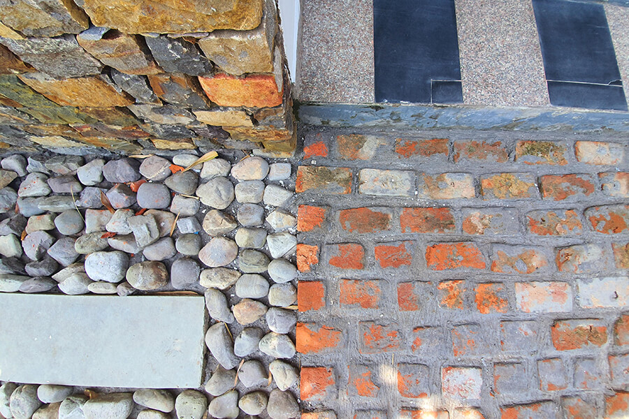 Goethite Granite GG Room