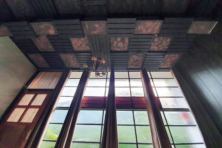 Goethite Granite GG Room