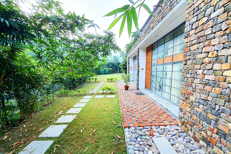 Palace Limestone Room