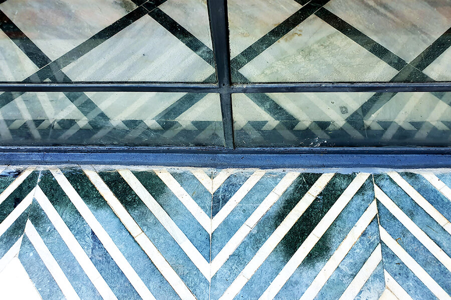 Palace Limestone Room