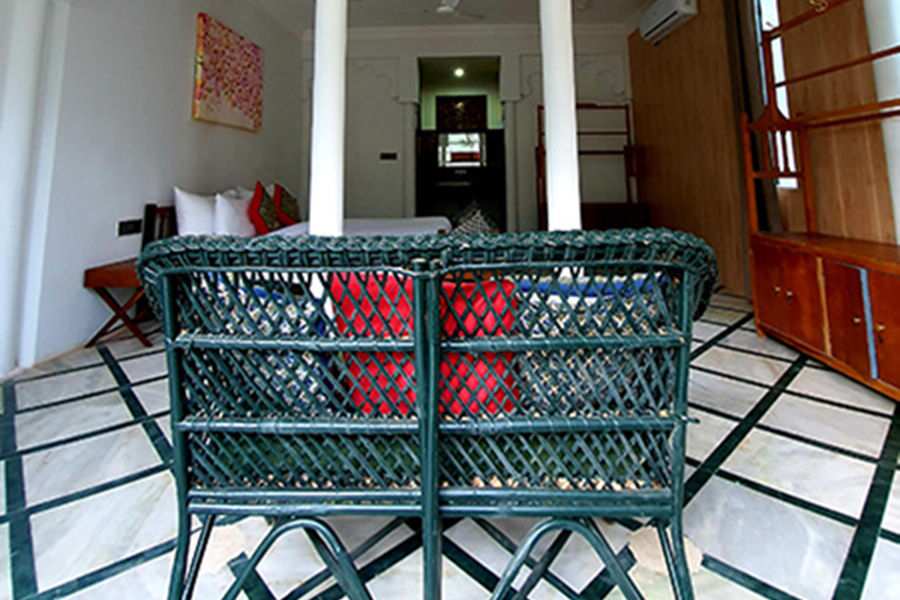 Palace Limestone Room